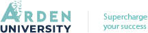 Arden University logo